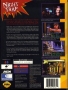 Sega  Sega CD&nbsp; - &nbsp;Night Trap (32X) (U) (Back)